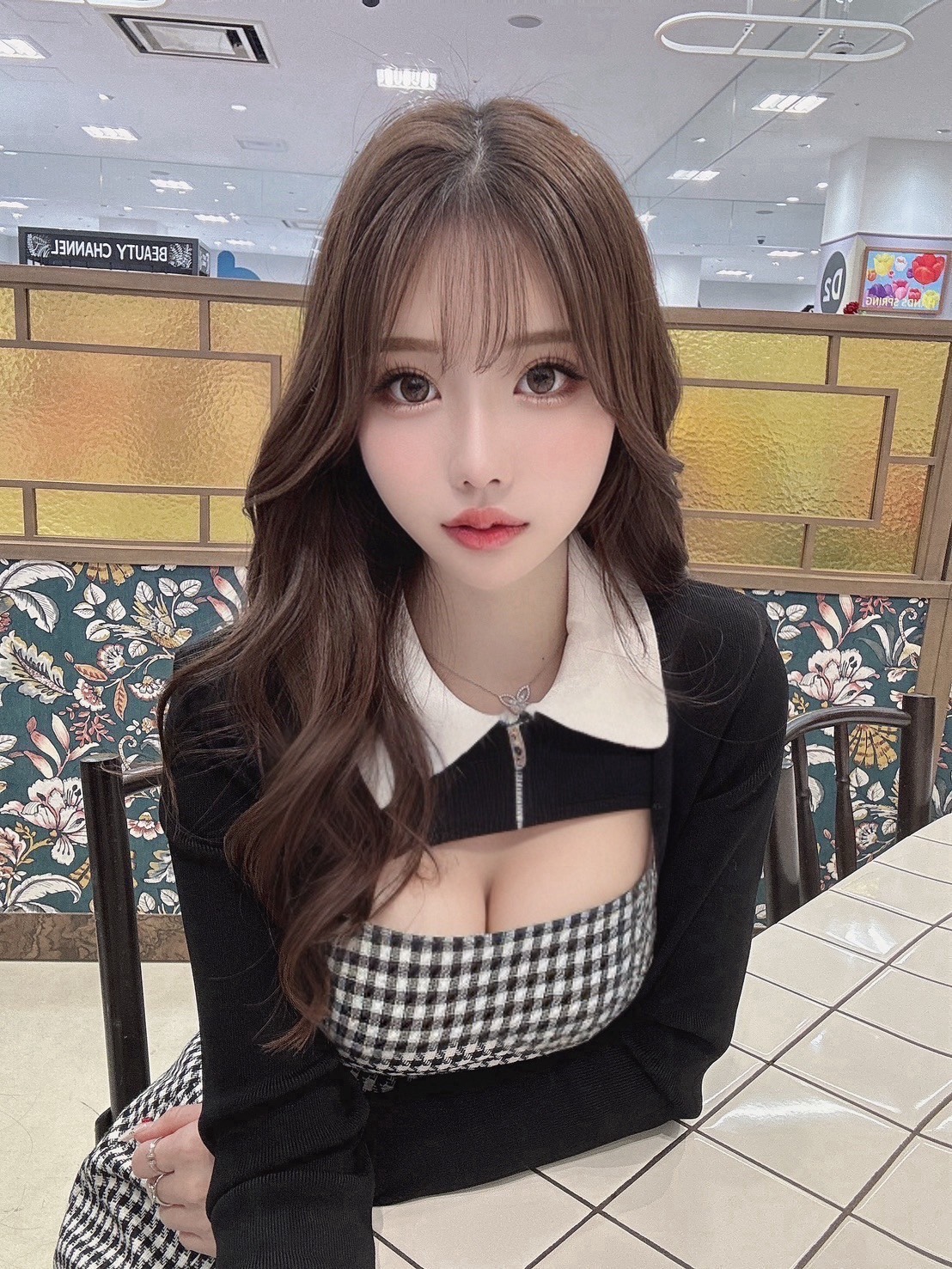 苗栗 曼卿 私房女僕類型 36F|21